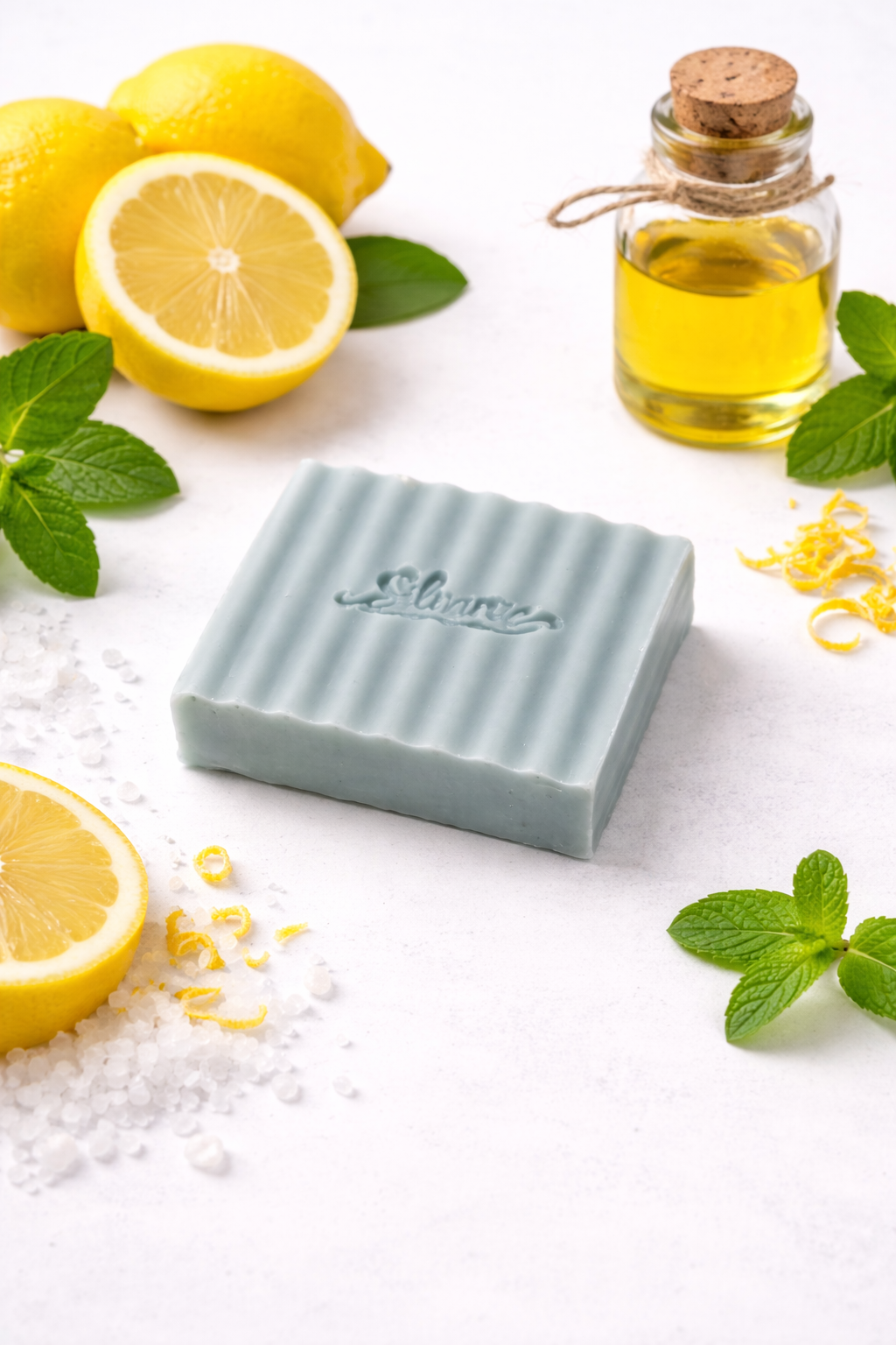 Chevre douche - 100g Blockseife – Bild 3