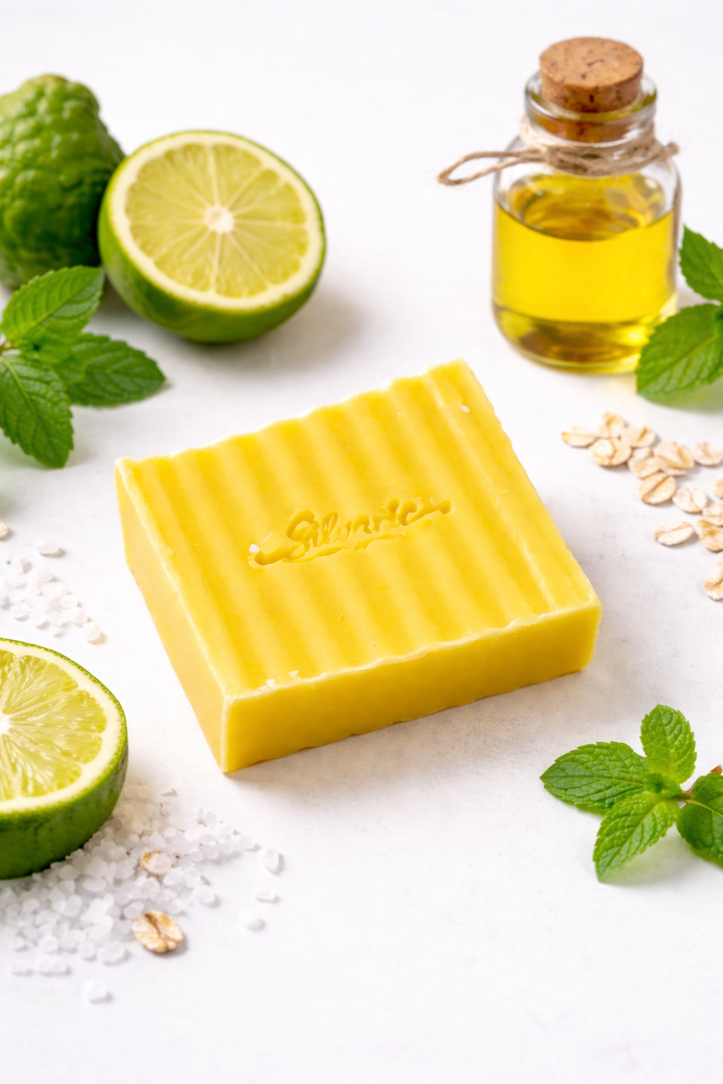 Chevre douche - 100g Blockseife – Bild 6