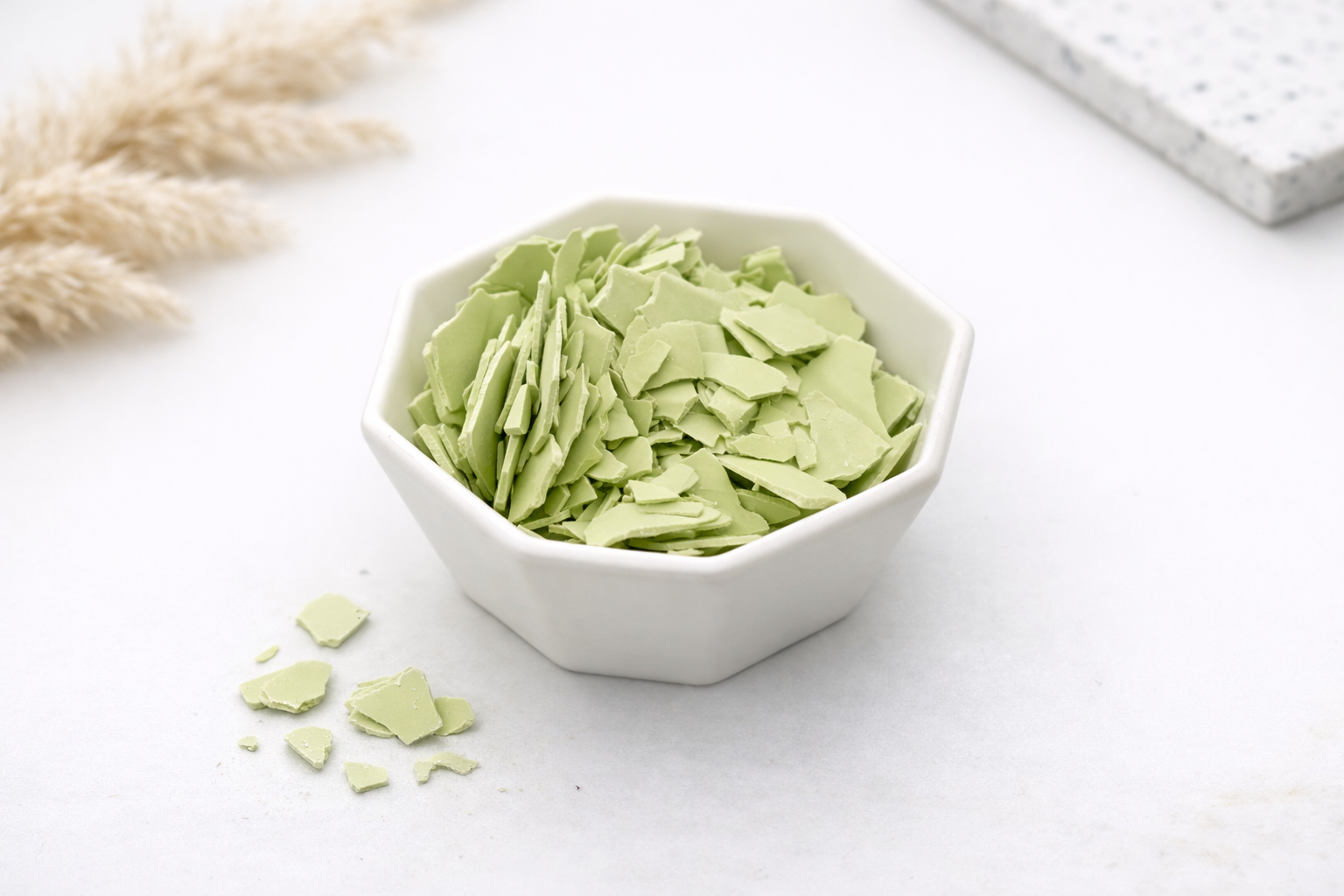 Terrazzo Chips Pastell aus Giesmaße in verschiedenen Farben – Bild 18
