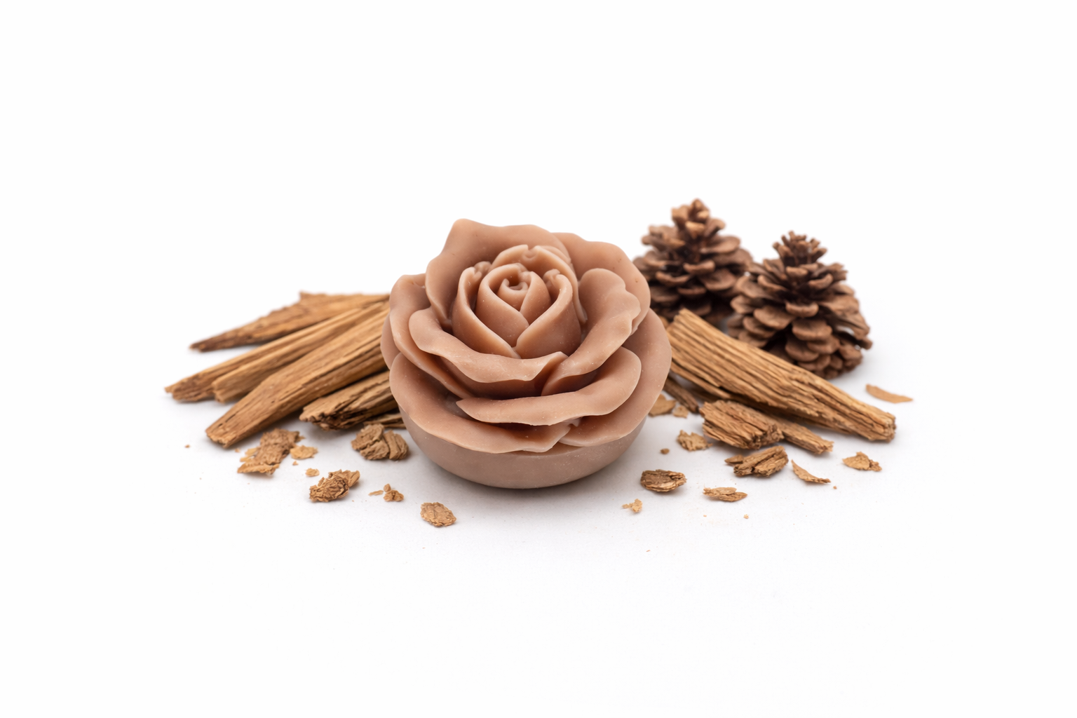 Chevre douche - 25g Blütenform – Bild 8